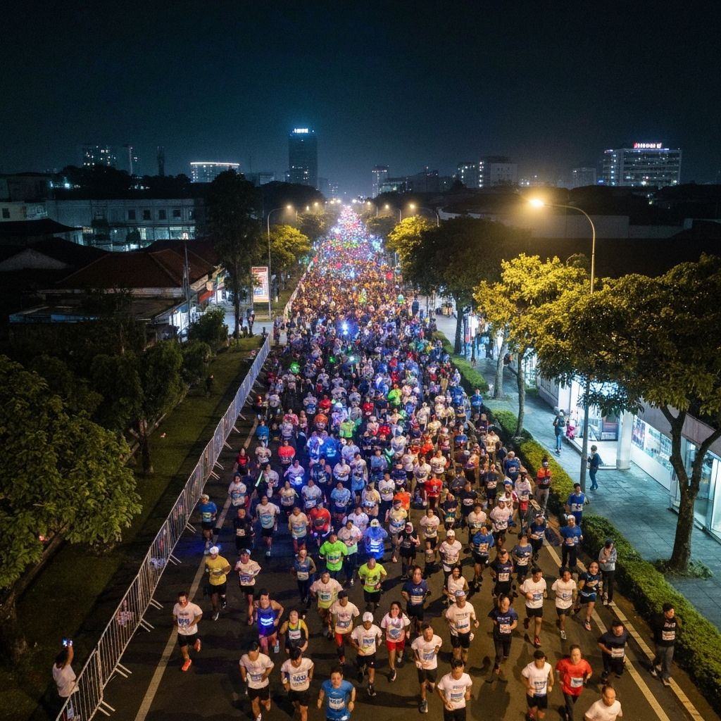 Bandung City Run 2025