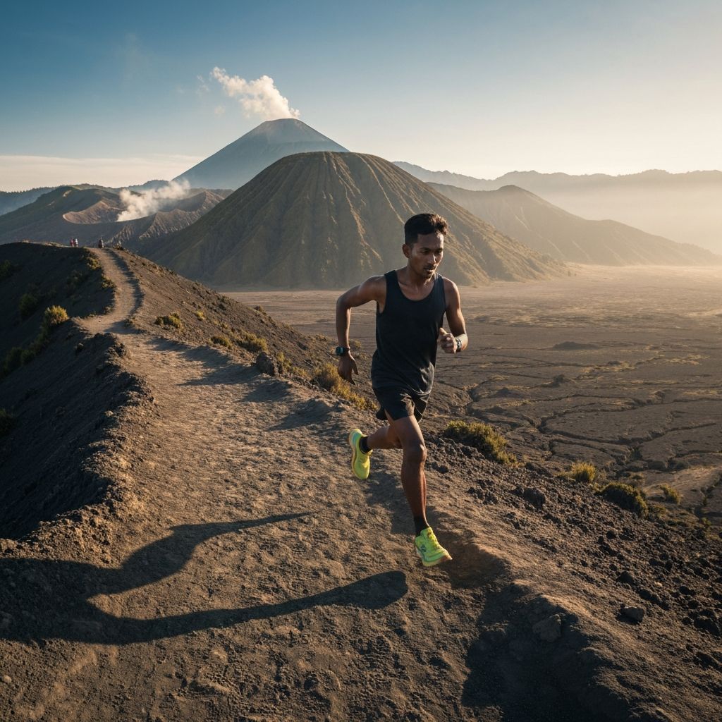 Bromo Trail Ultra 2025