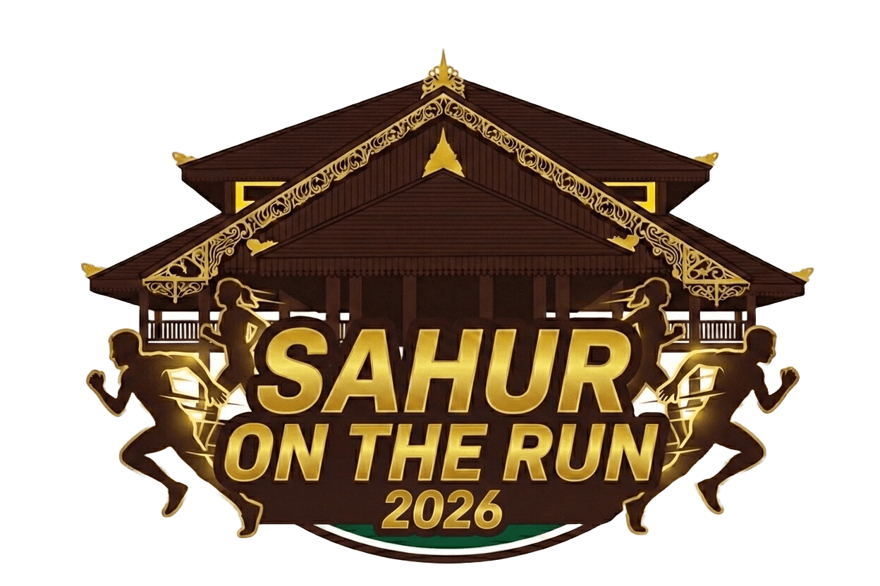 Sahur on the Run Logo