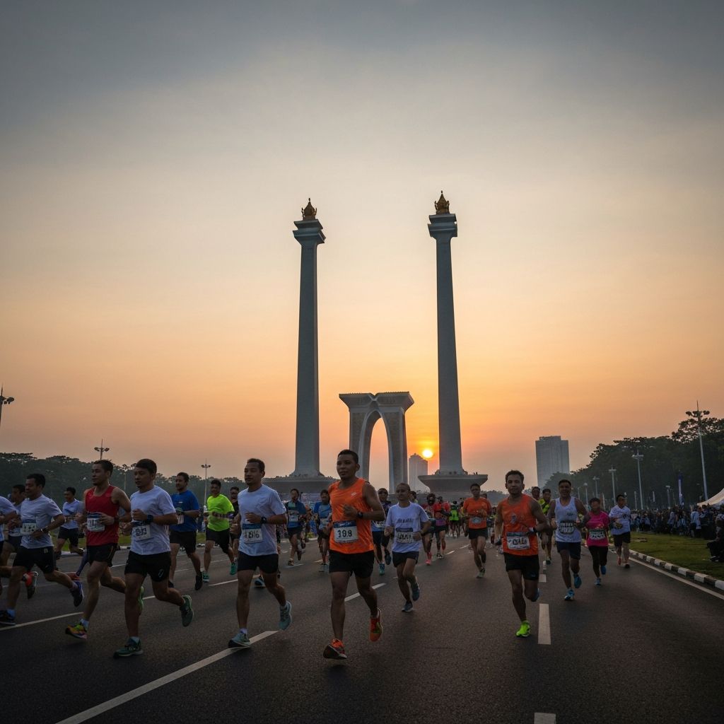 Jakarta Marathon 2025