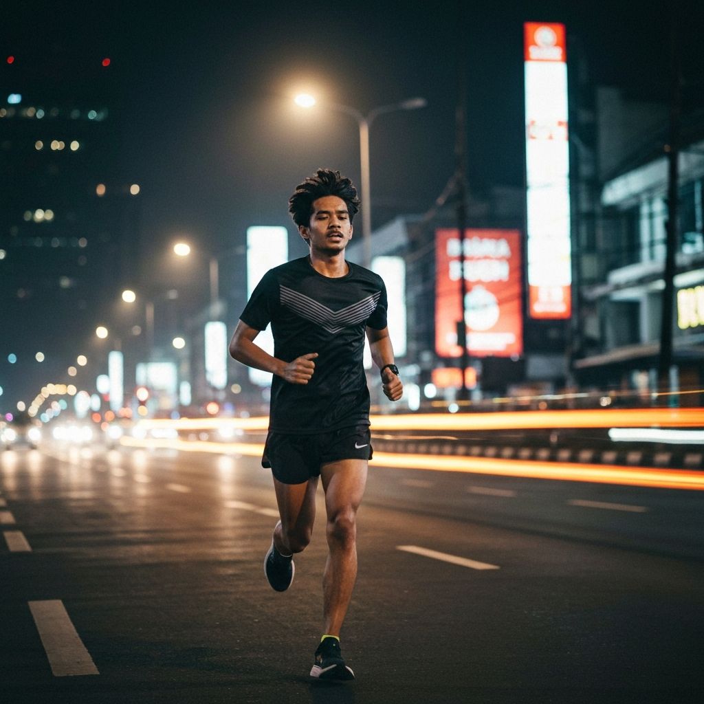 Bandung City Run 2025