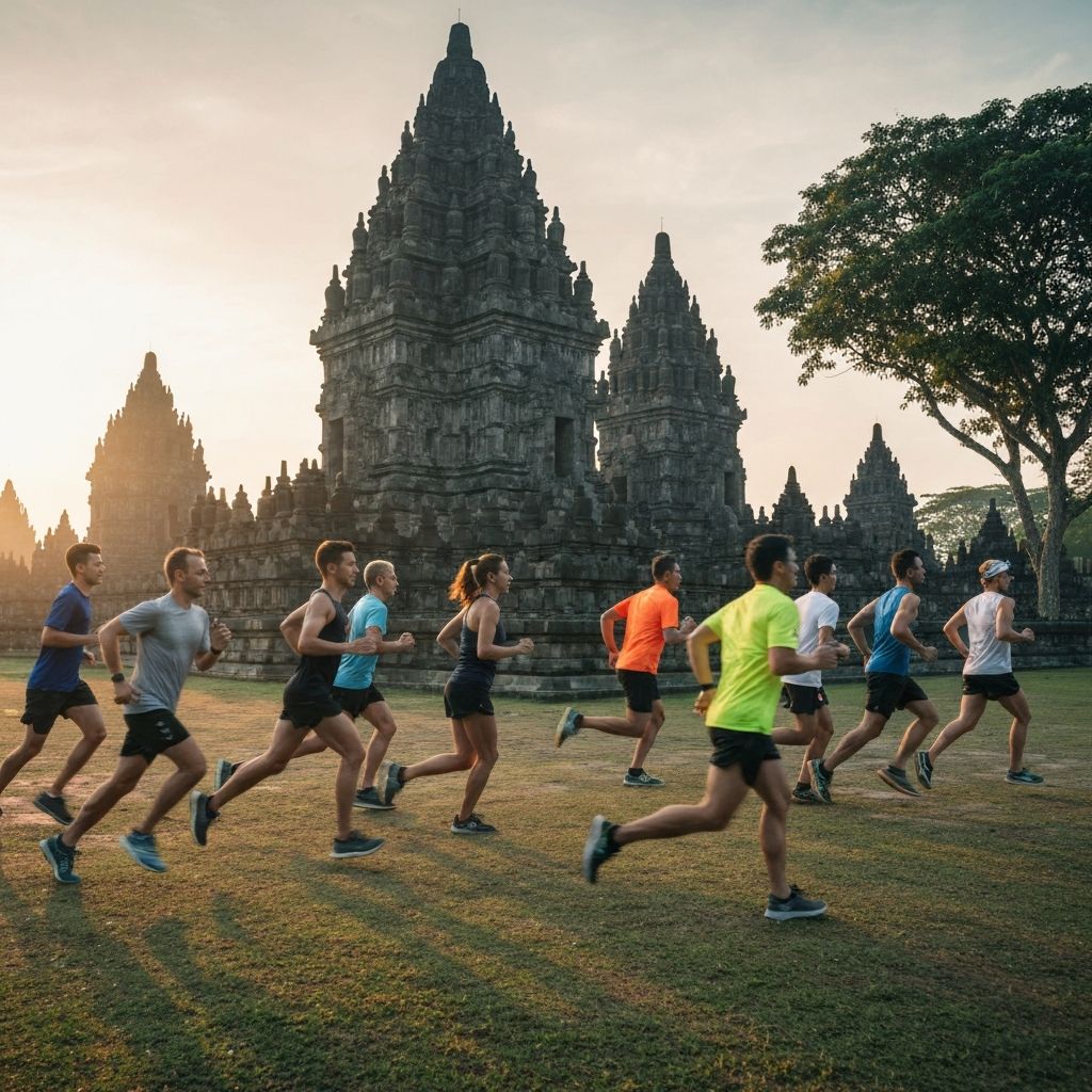 Yogyakarta Heritage Run 2025