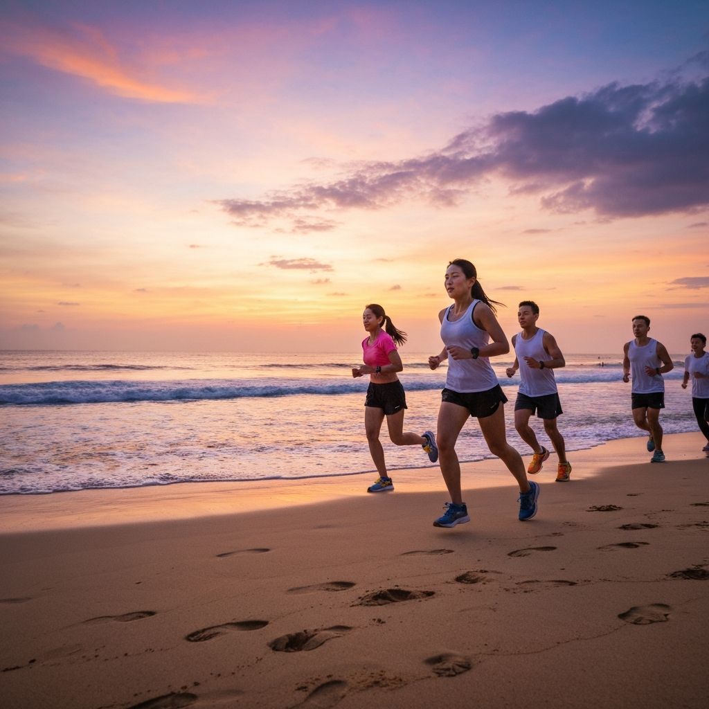 Bali Beach Run 2025