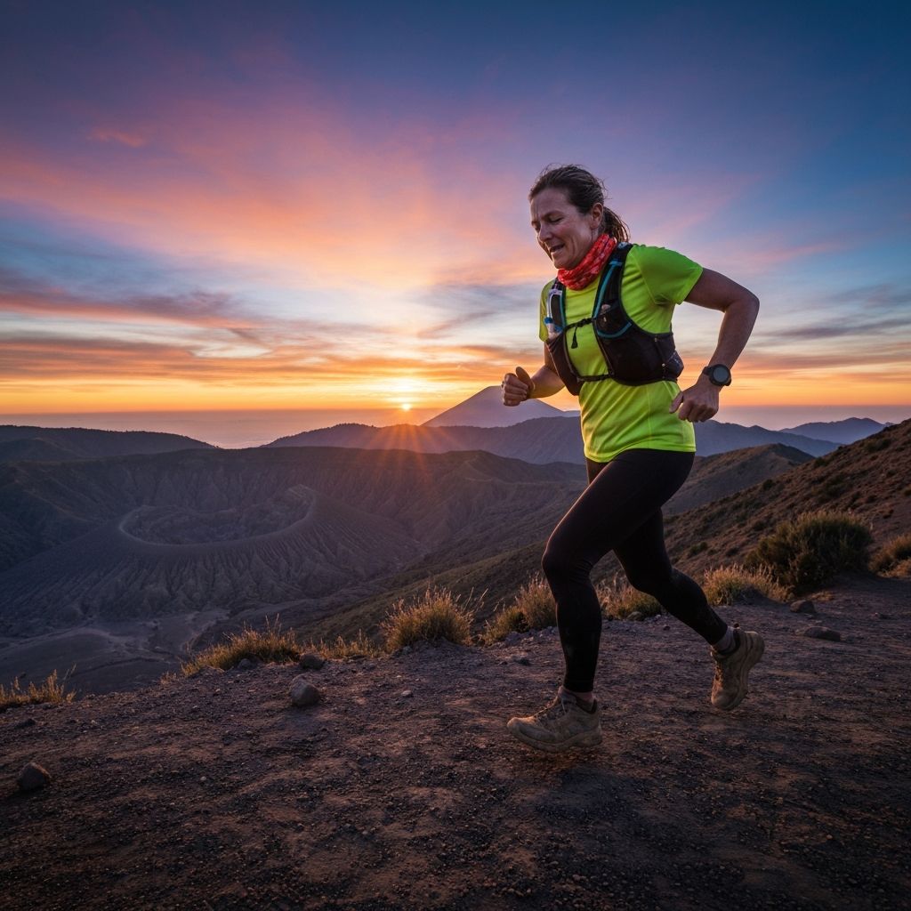 Bromo Trail Ultra 2025